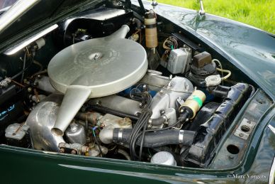 Jaguar Mk II 3.4 Litre, 1963