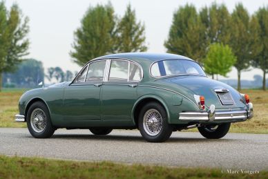 Jaguar Mk II 3.4 Litre, 1968