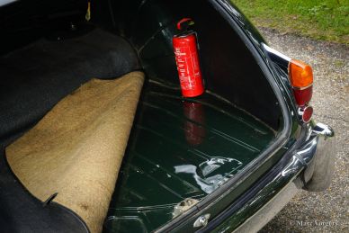 Jaguar Mk II 3.8 Litre, 1960