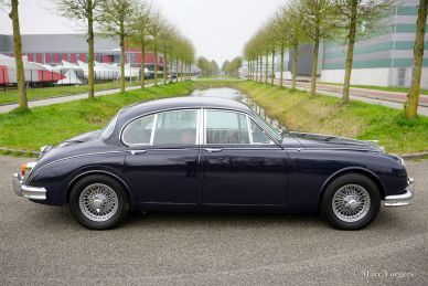 Jaguar Mk II (Mk 2) 3.8 Litre automatic, 1963