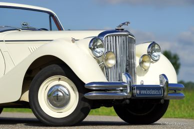 Jaguar Mk V 3.5 DHC, 1951