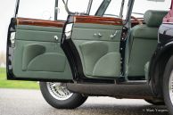Jaguar Mk II 3.8 Litre, 1961
