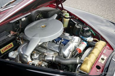 Jaguar Mk II 3.8 Litre, 1961