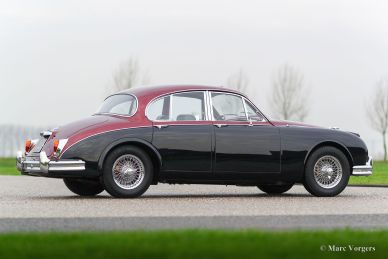 Jaguar Mk II 3.8 Litre, 1961