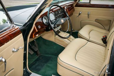 Jaguar Mk II 3.8 Litre, 1961