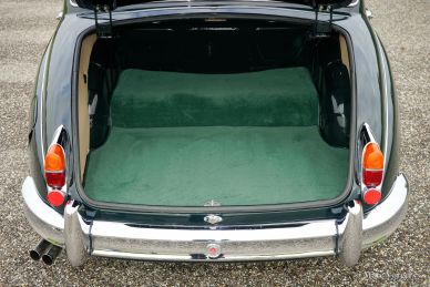 Jaguar Mk II 3.8 Litre, 1961