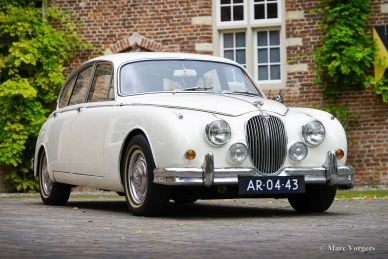 Jaguar MK II 3.8 Litre automatic, 1962