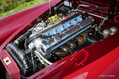 Jaguar XK 150 3.4 Litre OTS, 1958