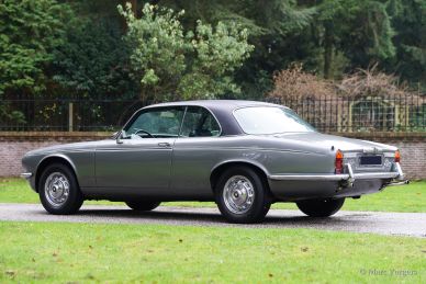 Jaguar XJ 6 4.2 Litre Coupe, 1975