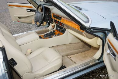 Jaguar XJS 4.0 convertible, 1995