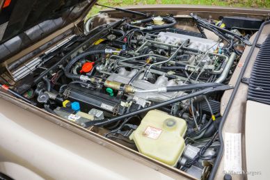 Jaguar XJS V12 Convertible, 1990