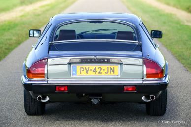 Jaguar XJS V12 HE coupe, 1986