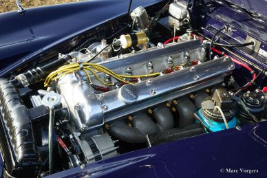 Jaguar XK 150 3.4 Litre FHC, 1958