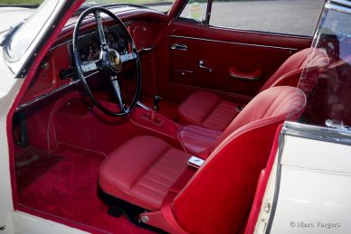 Jaguar XK 150 3.4 Litre FHC, 1958