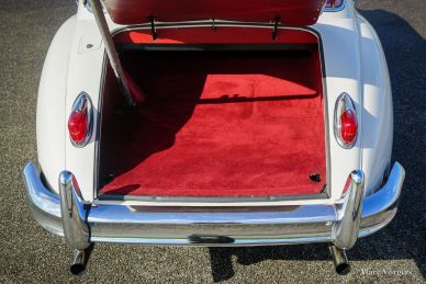 Jaguar XK 150 3.4 Litre FHC, 1958