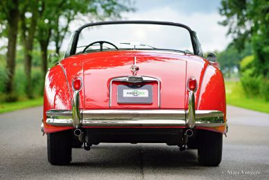 Jaguar XK 150 3.4 Litre roadster, 1959