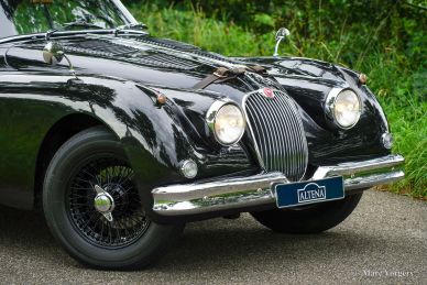 Jaguar XK 150 FHC, 1961