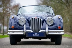 Jaguar XK 150 S OTS Roadster, 1958