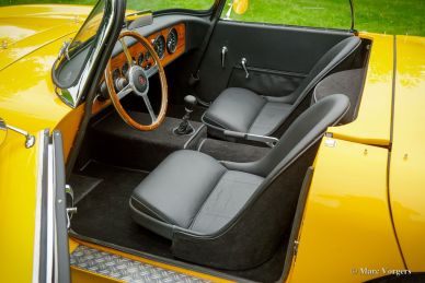 Jaguar XK 150 3.8 S Special, 1959