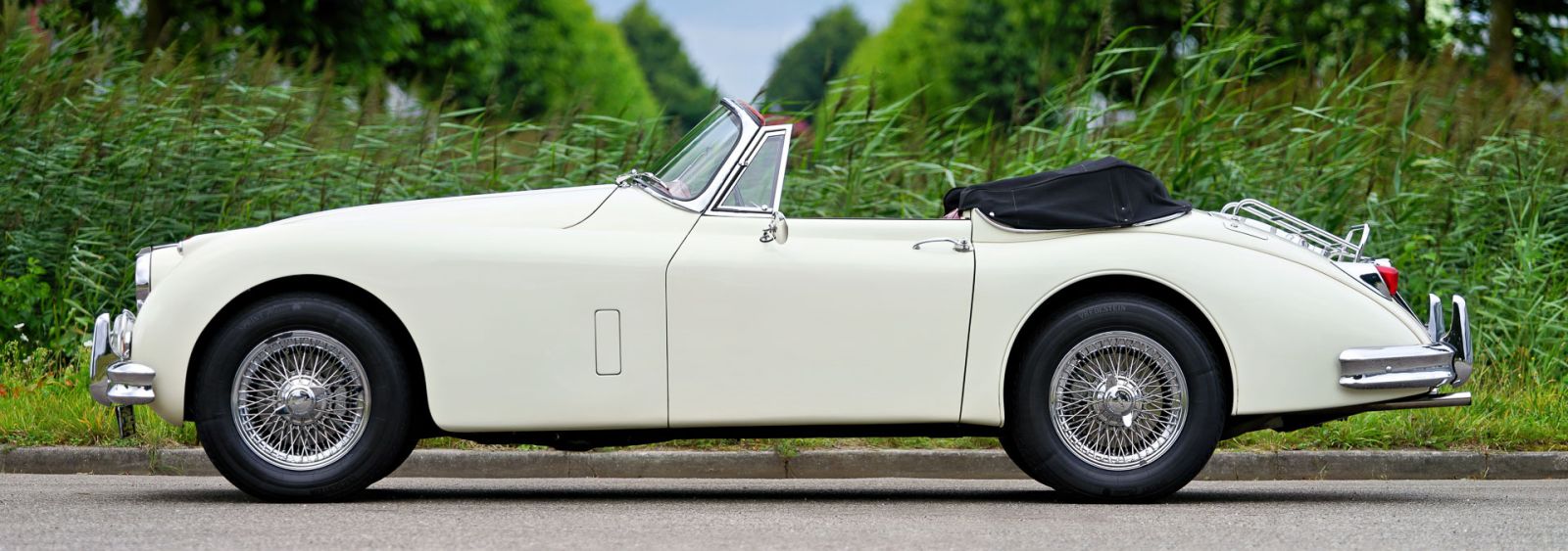 Jaguar XK 150 3.4 Litre DHC, 1959