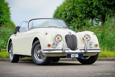 Jaguar XK 150 3.4 Litre DHC, 1959