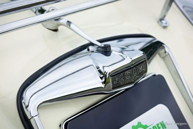 Jaguar XK 150 3.4 Litre DHC, 1959