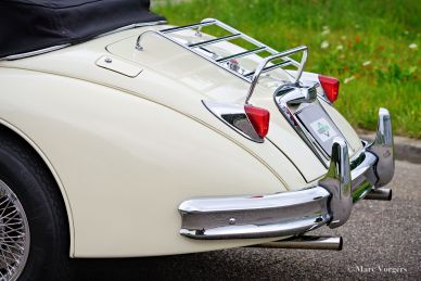 Jaguar XK 150 3.4 Litre DHC, 1959