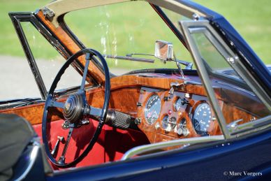 Jaguar XK 140 DHC, 1956