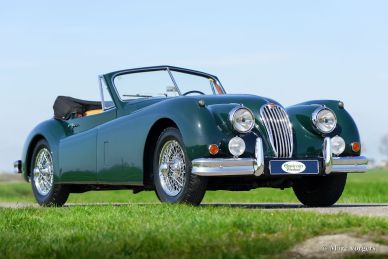 Jaguar XK 140 SE DHC, 1955