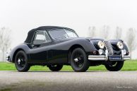 Jaguar XK 140 SE DHC, 1955