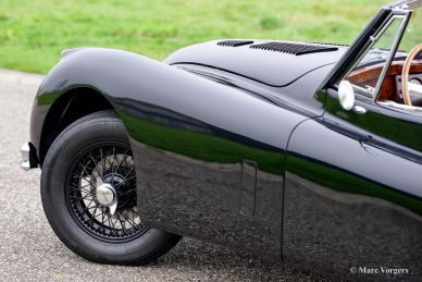 Jaguar XK 140 SE DHC, 1955