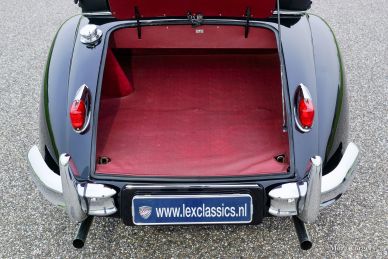 Jaguar XK 140 SE DHC, 1955