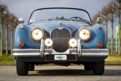 Jaguar XK 150 DHC, 1959