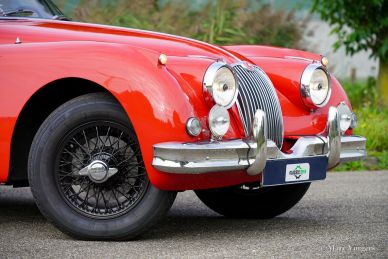Jaguar XK 150 3.4 Litre OTS (roadster), 1959