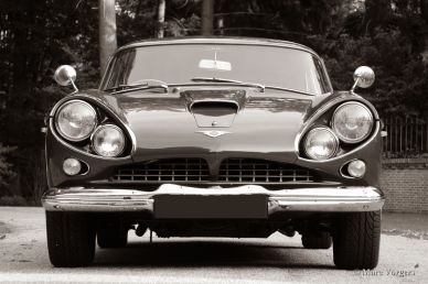 Jensen CV8 Restoration Project