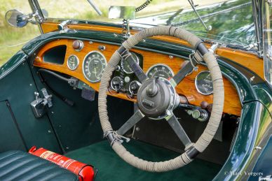 Lagonda M35R, 1934