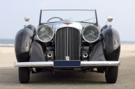 Lagonda LG6 DHC, 1938