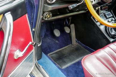 Lancia 2000 HF Coupé, 1973