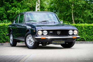Lancia 2000 HF Coupé, 1973