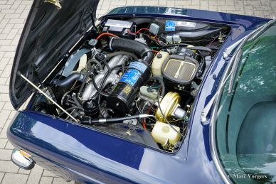 Lancia 2000 HF Coupé, 1973