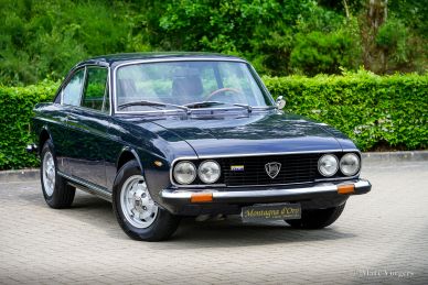 Lancia 2000 HF Coupé, 1973