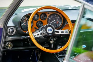 Lancia 2000 HF Coupé, 1973