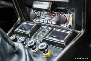 Lancia 2000 HF Coupé, 1973