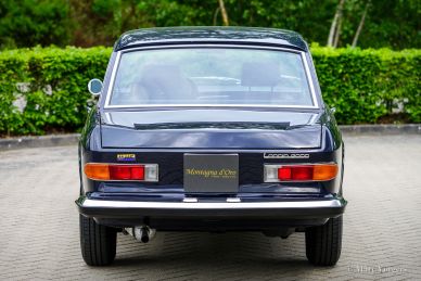 Lancia 2000 HF Coupé, 1973