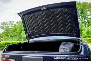 Lancia 2000 HF Coupé, 1973