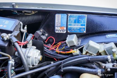 Lancia 2000 HF Coupé, 1972