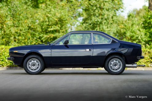 Lancia Beta 1300 Coupé, 1980