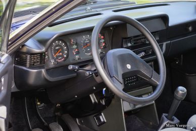 Lancia Beta 1300 Coupé, 1980