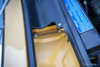 Lancia Beta 1600 Berlina, 1977