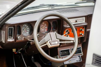 Lancia Beta Spider 1600, 1976